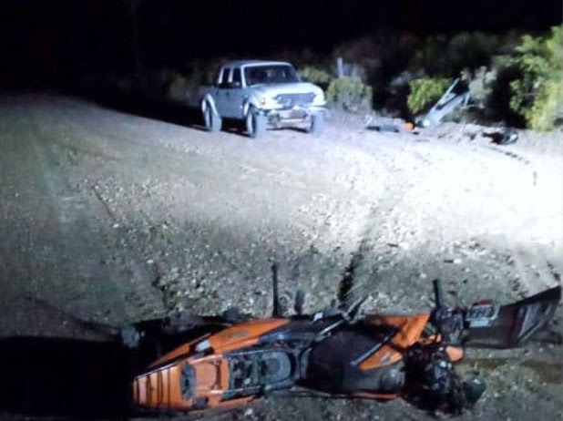 La Pampa: Murió un joven sanrafaelino en un accidente vial