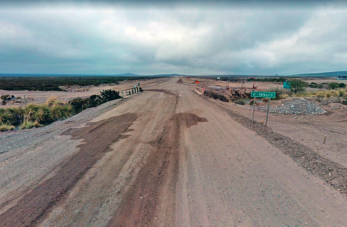 Detalles de la obra que permitirá a miles de  sanrafaelinos y alvearenses acceder al gas natural