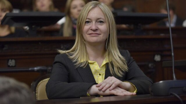 El oficialismo “salvó” a la diputada Hebe Casado y el PJ abandonó la sesión