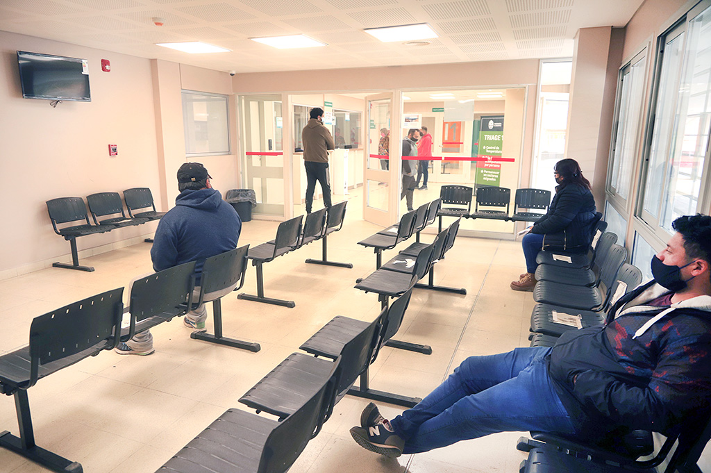 La zona sur ya supera al 20% de los casos diarios de COVID en la provincia