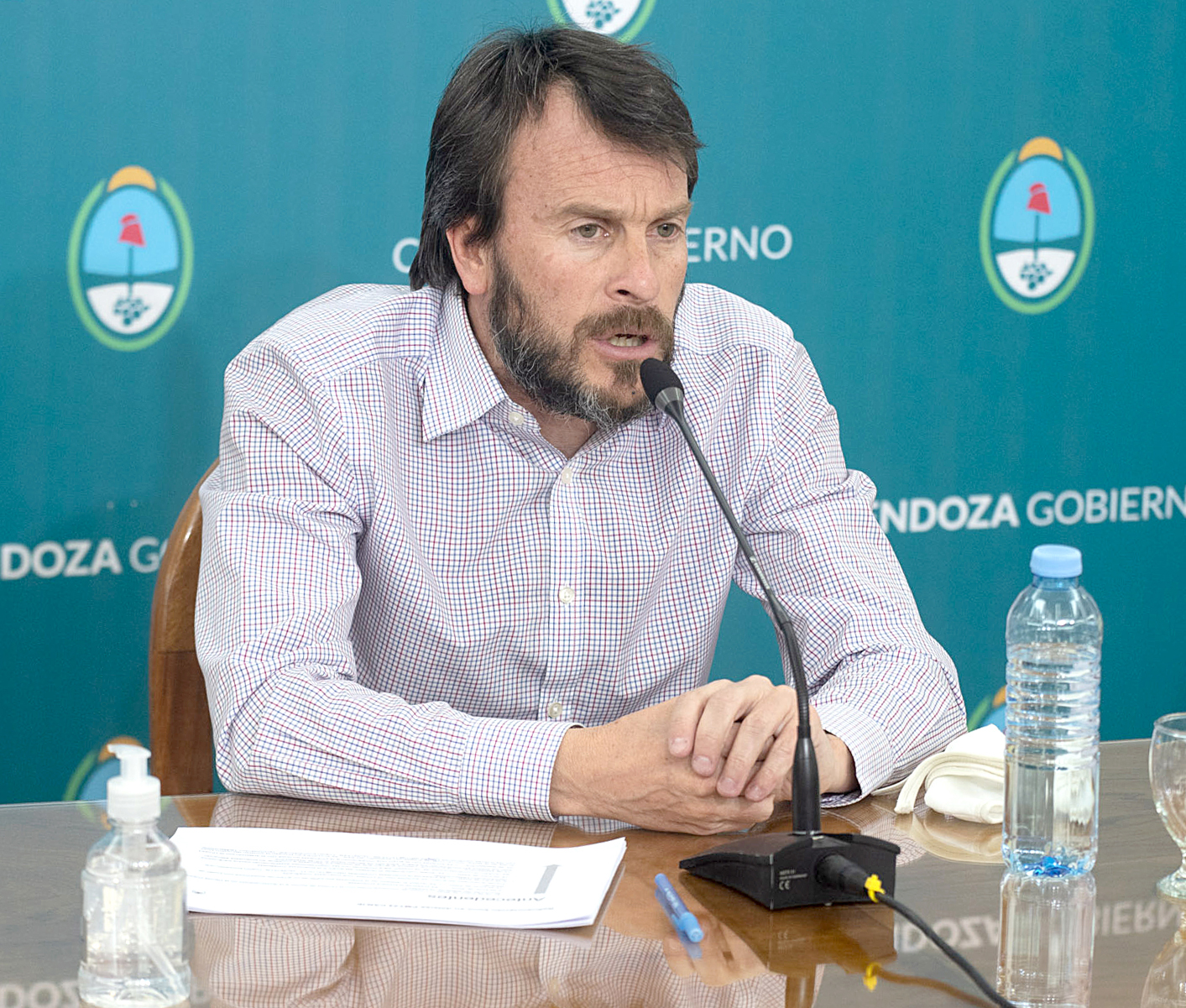 El ministro Nieri celebró el acuerdo por el Presupuesto 2021