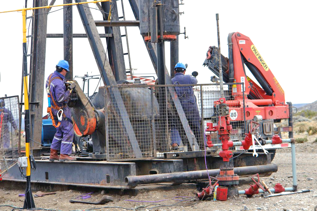“Los petroleros estamos acostumbrados a trabajar, no a que nos regalen el sueldo”