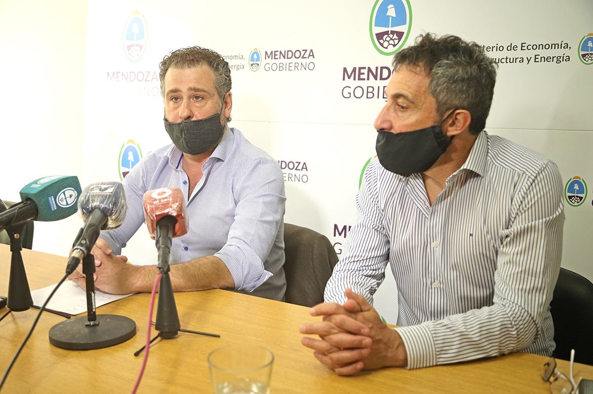 Destacaron los programas provinciales  lanzados para ayudar al sector productivo