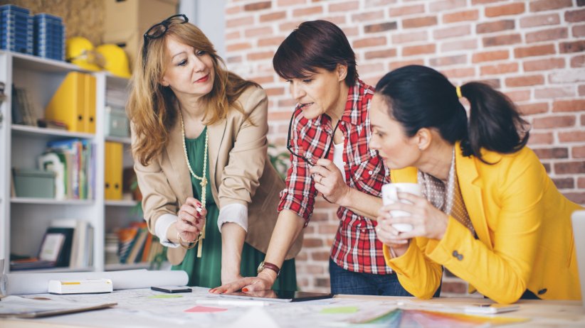 Mujeres  emprendedoras  celebrarán su día