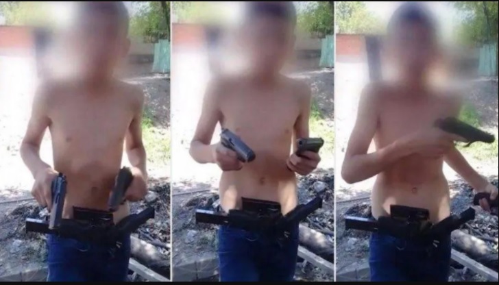 Tucumán: La historia de “pequeño”, el nene de 12 años que mostraron en un video disparando