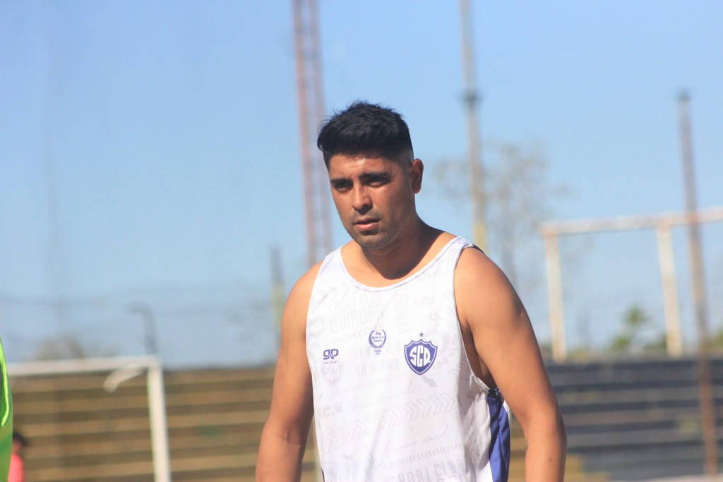 Oscar Amaya: “El gran objetivo es un ascenso pero hay que ir de a poco y con humildad”