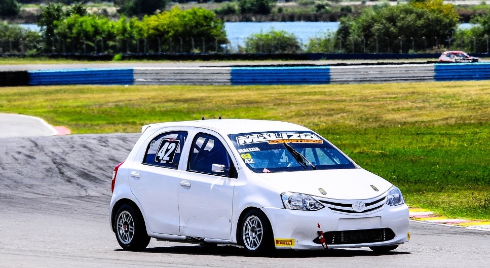 Turismo Pista: fin de semana negativo para Pablo Malizia