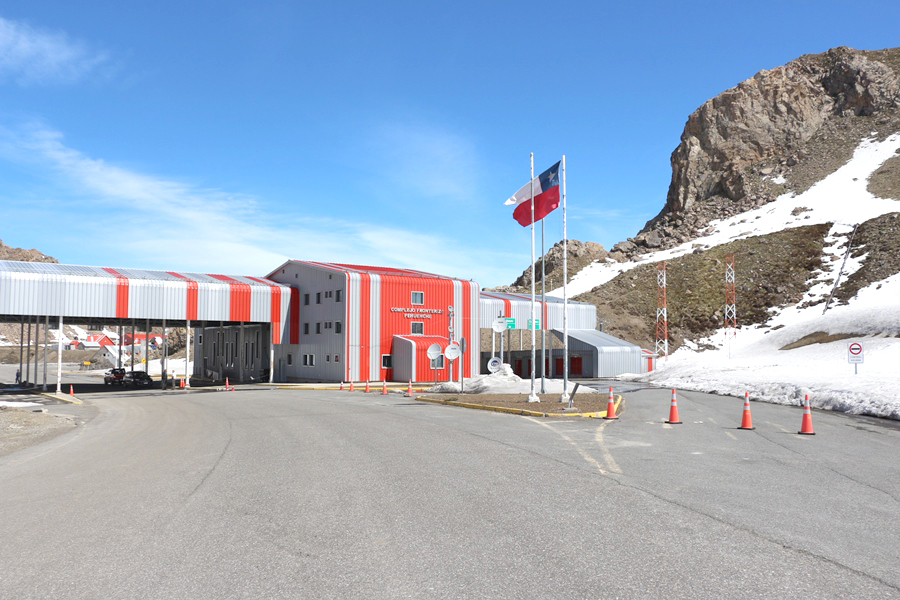 Piden que la aduana  argentina del paso  Pehuenche se ubique más hacia Alta Montaña