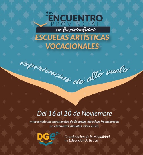 Cuatro escuelas artísticas  de San Rafael participarán  de un encuentro provincial