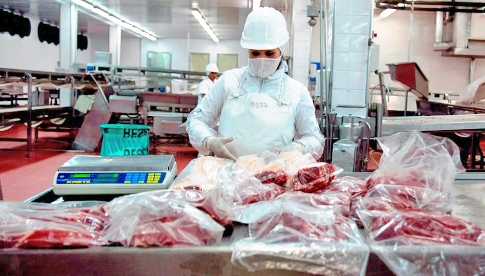 Productores ganaderos  se unen para exportar carne a China