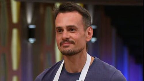 La conmovedora historia de Christian Sancho que contó en Masterchef Celebrity