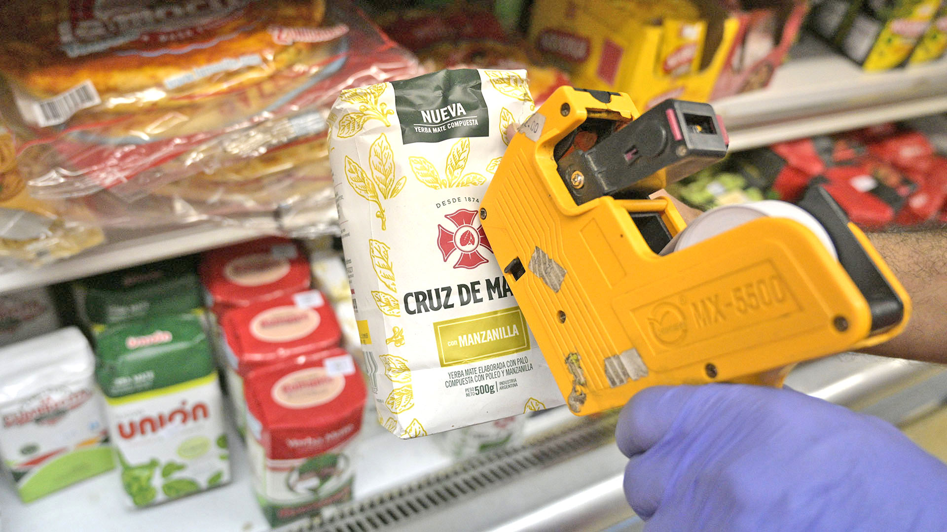 Rechazan un nuevo impuesto  a la yerba mate