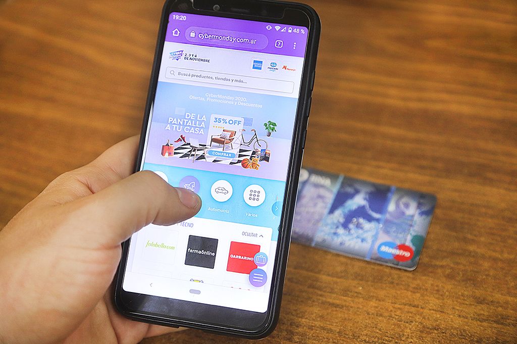 Recomendaciones para  comprar en el Cyber Monday