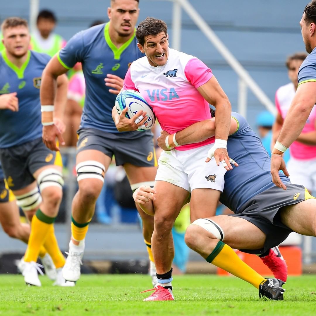 Los Pumas tienen asegurado el Rugby Championship hasta 2030