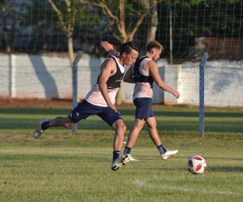 Debut de Santiago Úbeda a nivel internacional con Sol de América