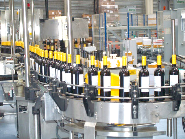 Argentina lidera las  exportaciones de vino  en volumen