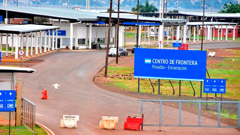 Alerta en la frontera con Paraguay: investigan un posible transporte de explosivos para un atentado en Argentina