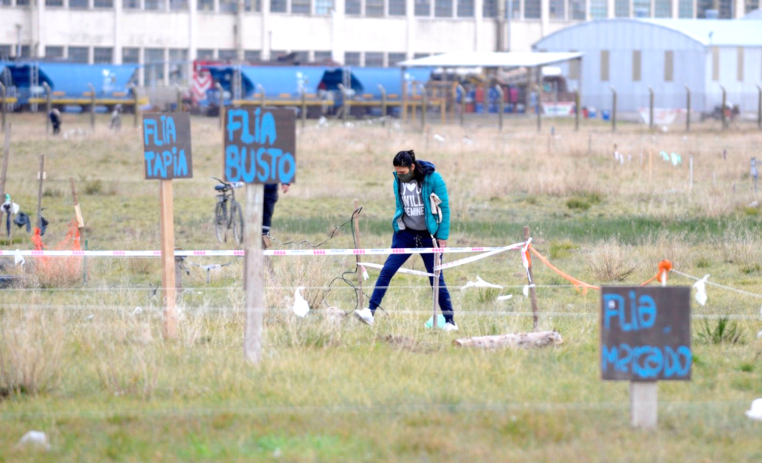 Usurpaciones: “Están en pugna el derecho de propiedad y el derecho de acceso a una vivienda digna”