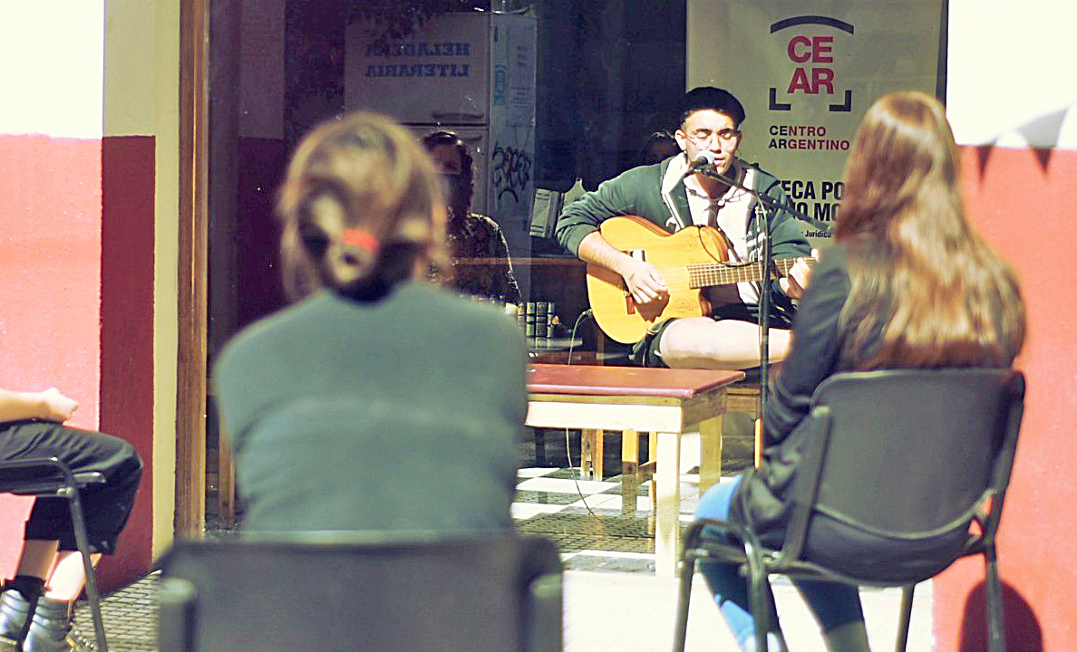Viernes y sábado “musical” en  una nueva edición  de las Vidrieras  Culturales
