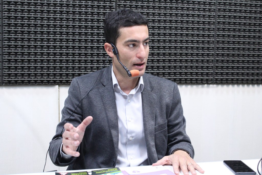Zamarbide presentó un  proyecto para bajarle impuestos a alimentos y medicamentos