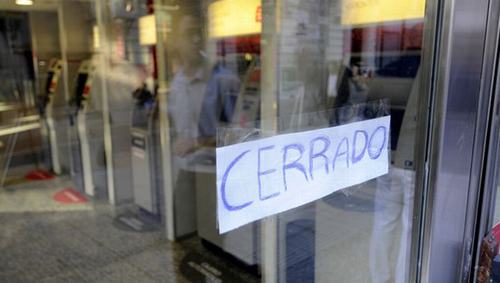 El viernes no habrá bancos en todo el país: se celebra el Día del Bancario