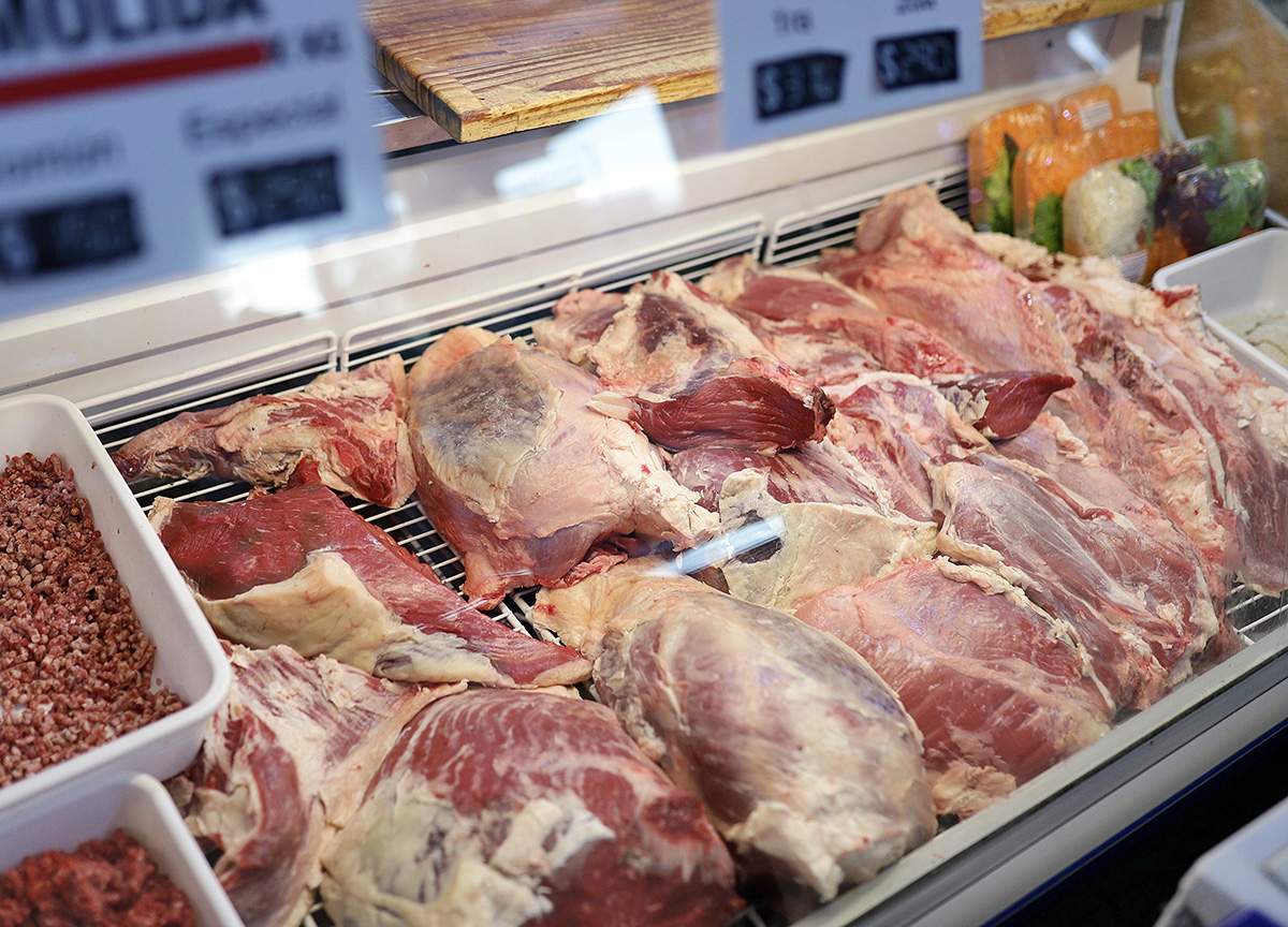 La carne subirá  de precio dos veces  en menos de un mes