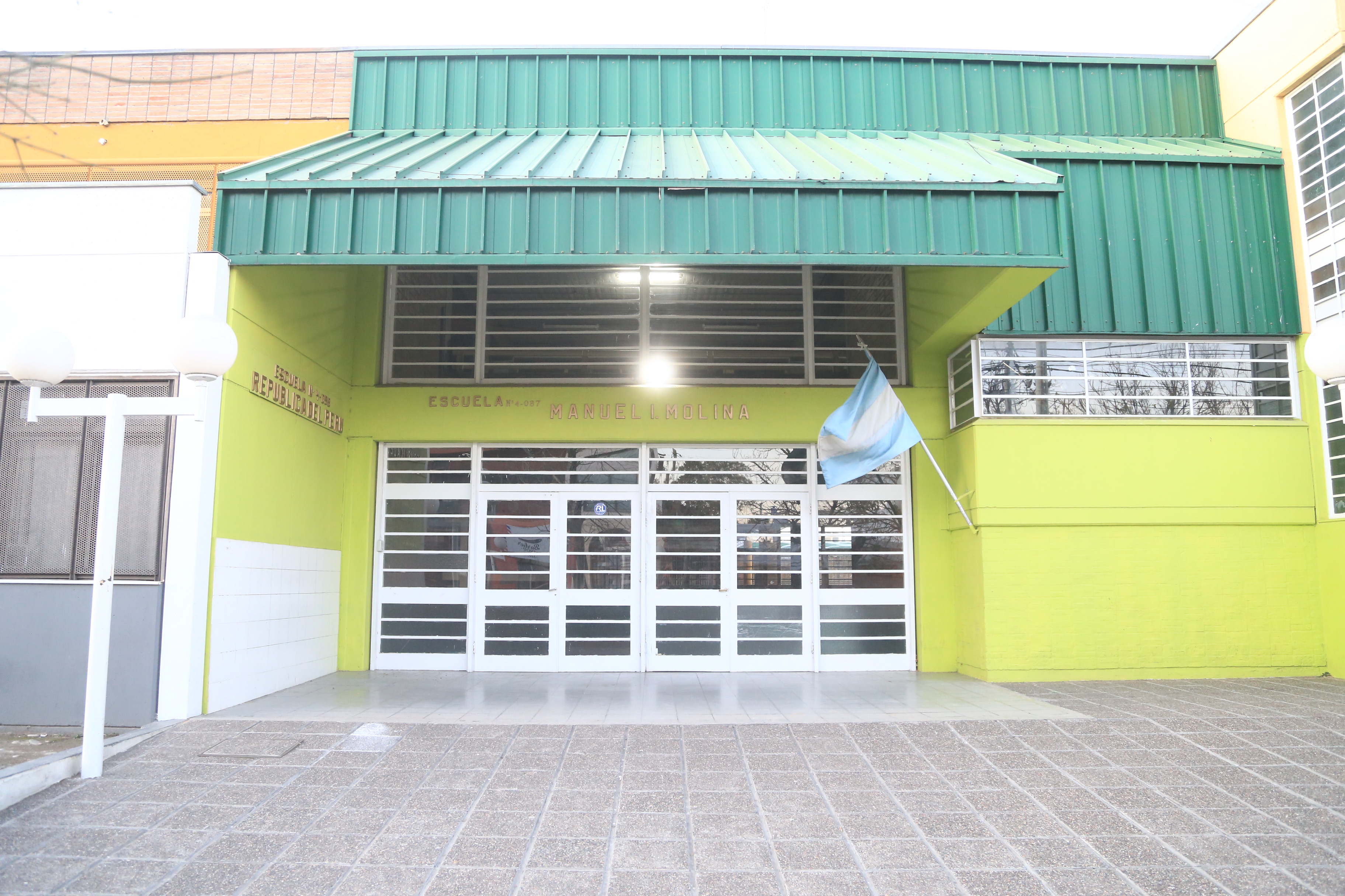 Chicos de la escuela Manuel Ignacio Molina  eligieron a su Centro de Estudiantes vía online