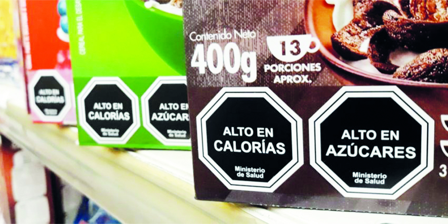 Se estudia en Diputados la ley de etiquetado frontal