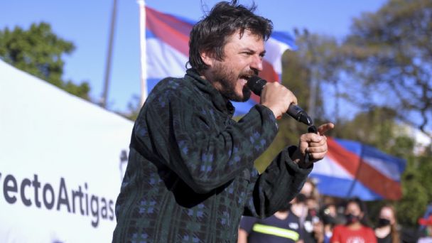 Denuncian a Juan Grabois por extorsión y asociación ilícita