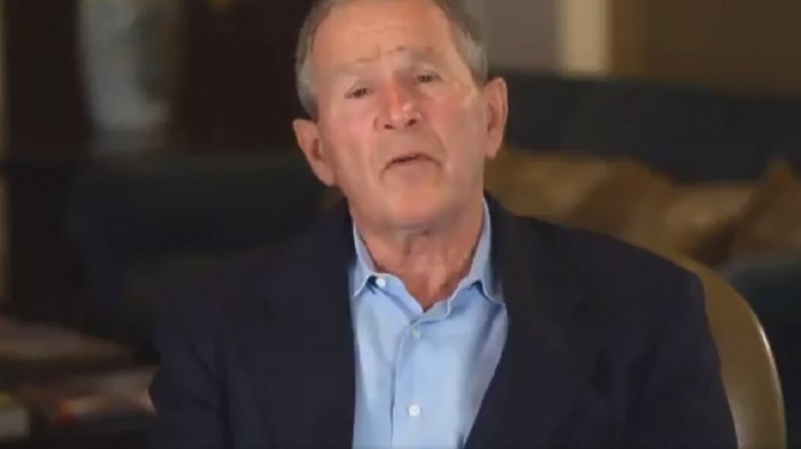 Elecciones en Estados Unidos: Bush saludó a Joe Biden por «esta elección honesta»