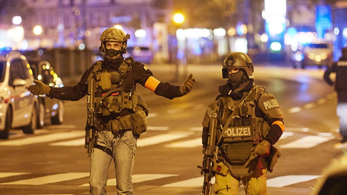La inteligencia austríaca sabía que el terrorista de Viena había intentado comprar municiones antes del ataque