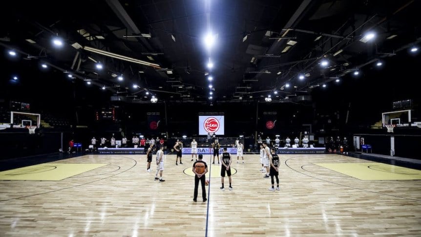 La Liga Nacional de Básquet volverá tras las ventanas de la Selección Argentina