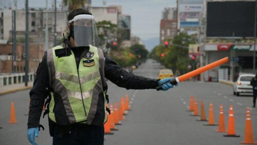 En el primer juicio por violar la cuarentena en Argentina, sentenciaron 9 meses de prisión a un joven de 27 años