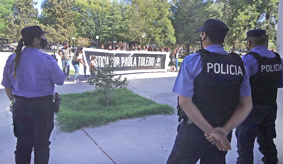 Caso Paula Toledo: finalmente el juicio no arrancará la semana que viene