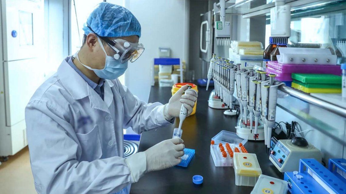 La vacuna china contra el coronavirus logró una «rápida respuesta inmunológica»