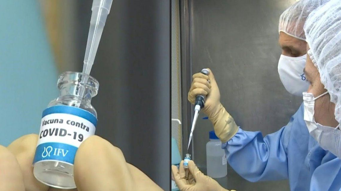 COVID en Argentina: informaron 187 muertes y 14.402 nuevos contagios en los últimos tres días