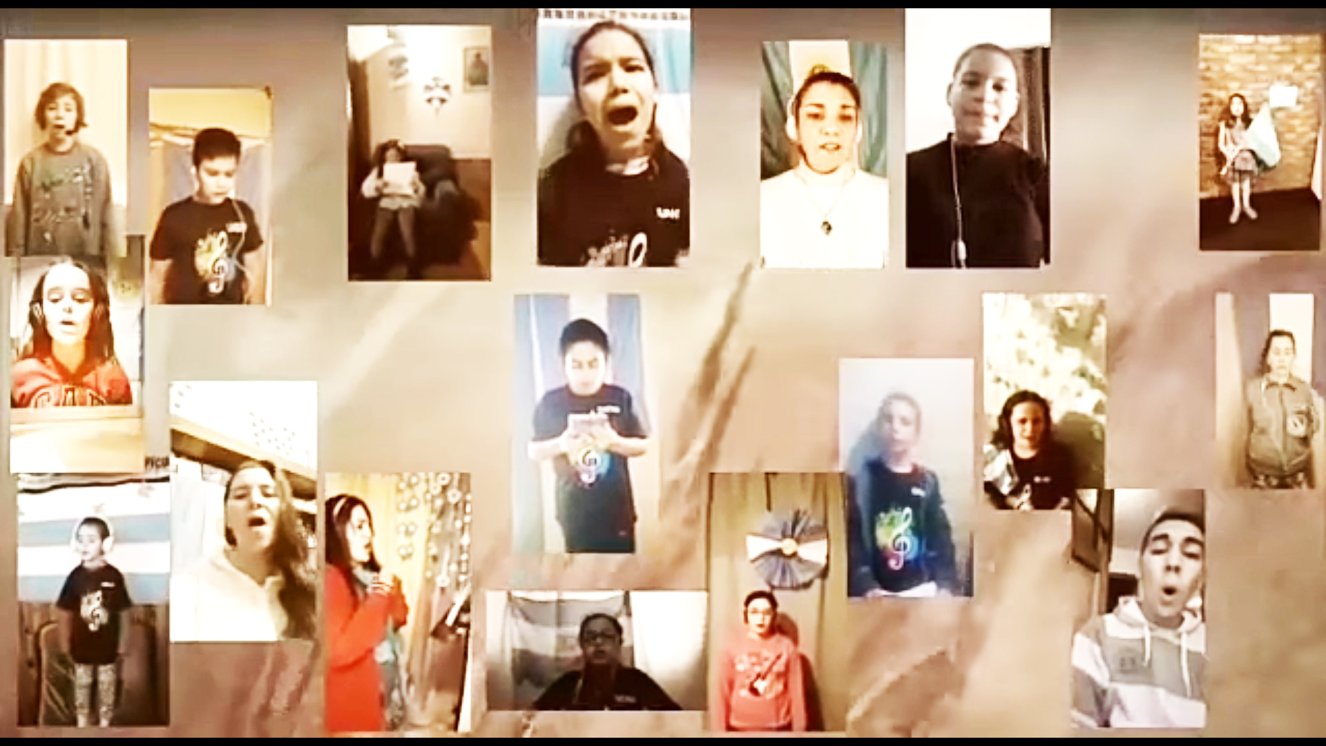 La escuela Blanca Notti de Cuartara participó  de un encuentro provincial