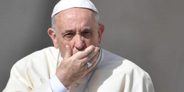 El papa Francisco se hisopó y dio negativo en coronavirus