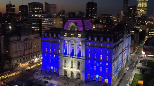 Un diputado del Pro propone llamar «Diego Armando Maradona» al Centro Cultural Kirchner