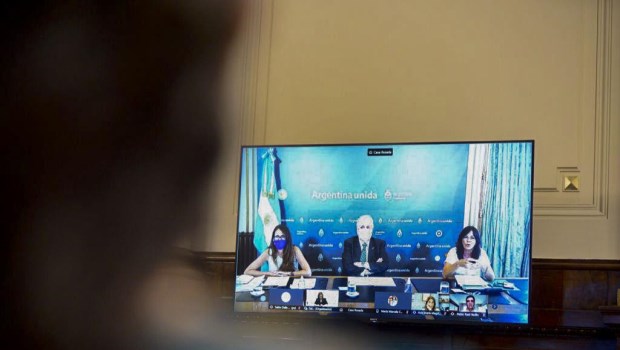 Arrancó un nuevo debate por el aborto­