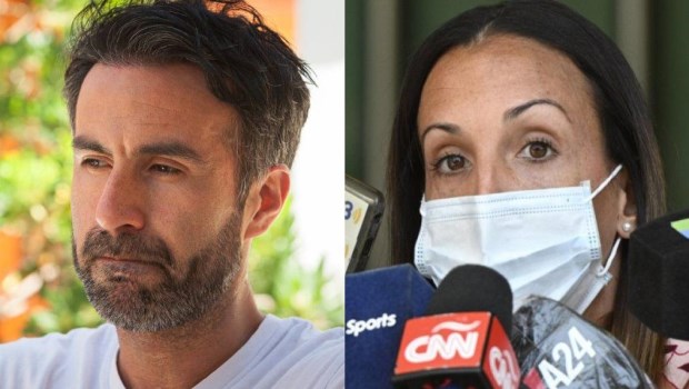 Ordenan la apertura de los celulares de Luque y la psiquiatra de Maradona