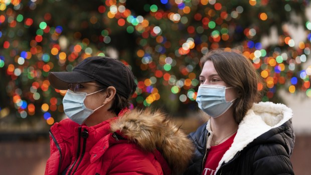 Temor por las fiestas de fin de año en todo el mundo por los casos de coronavirus de año