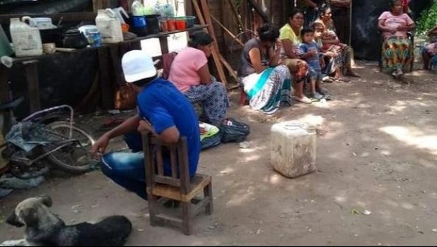 Salta: falleció una nena wichi por desnutrición en el departamento San Martín