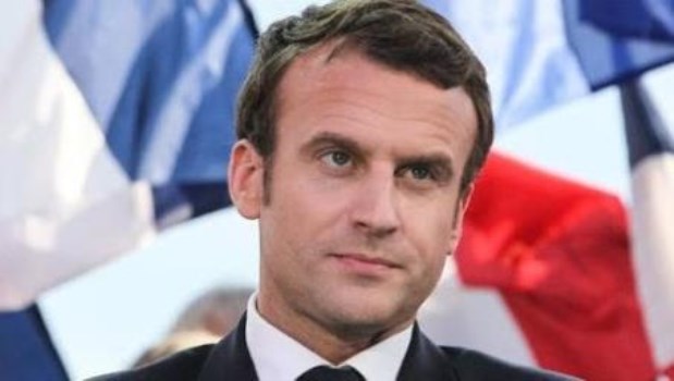 Macron dio positivo por coronavirus y se mantendrá en aislamiento durante siete días