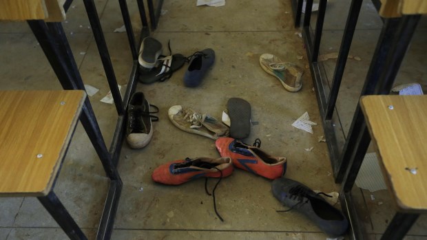 Boko Haram difunde un video de los estudiantes secuestrados en el norte de Nigeria