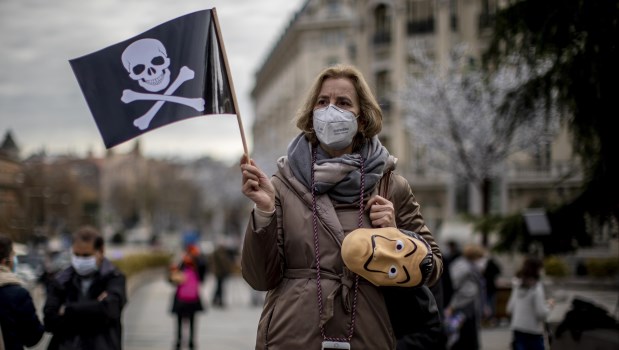 Gran Polémica: España aprobó la ley de eutanasia­