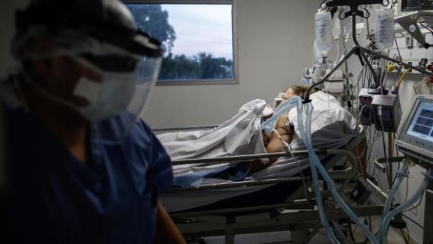 COVID- 19: siguen aumentando los casos­ en la Argentina