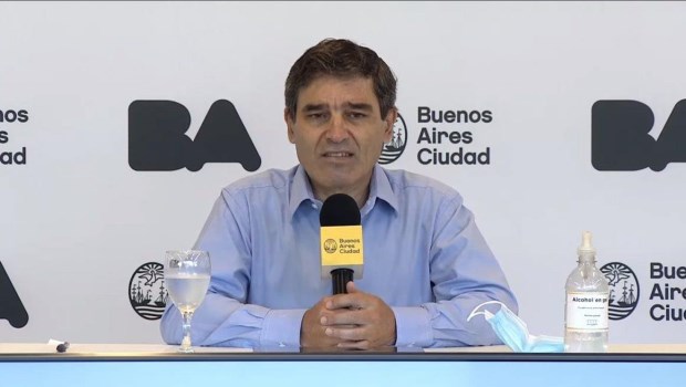 Quirós, sobre la Sputnik V: «Es una vacuna de la que todavía nos falta el informe técnico»