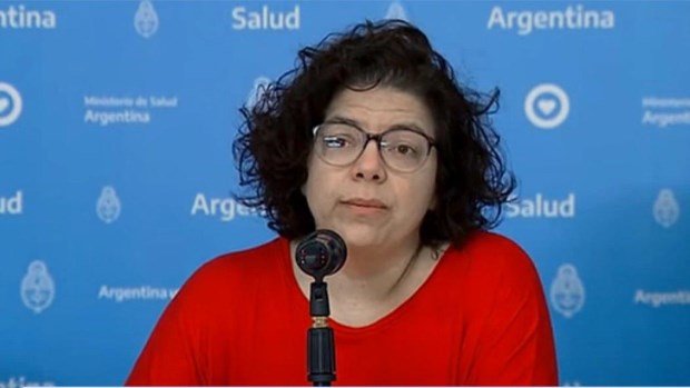 Vizzotti, desde Moscú: las autoridades rusas «ya recomendaron ampliar la edad para vacunar»