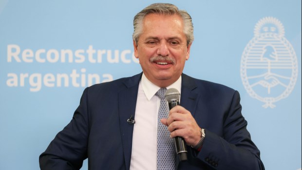 El Presidente anunció que extenderá la etapa del DISPO hasta el 31 de enero